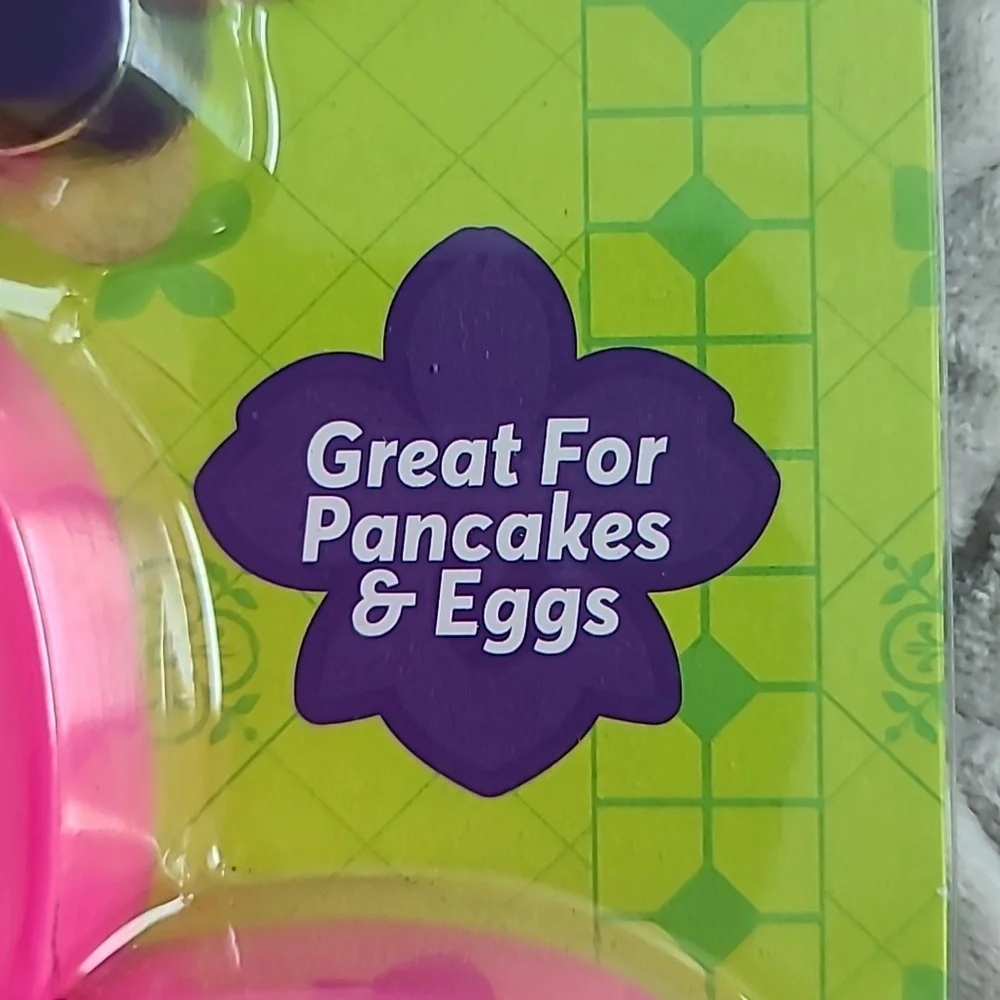 Disney Encanto silicone breakfast molds